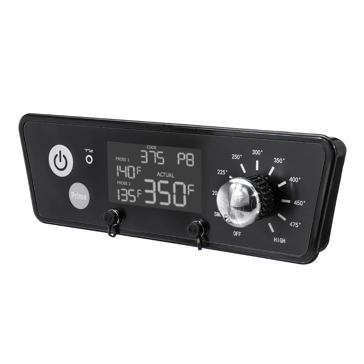 AC 120V Цифровой термостат Доска Обновление температуры сменный контроллер для гриль с выпуклостями Кухня барбекю оборудование для барбекю