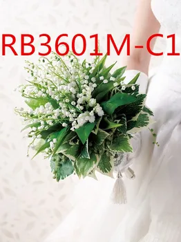 

Wedding & Important Occasion Accessories Bridal Bouquet RB3601M