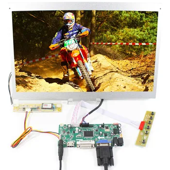 15inch 1280X720 LCD Screen 15" display screen M150EW01 V0 work with HDMI VGA DVI LCD Controller Board
15inch 1280X720 LCD Screen 15" display screen M150EW01 V0 work with HDMI VGA DVI LCD Controller Board