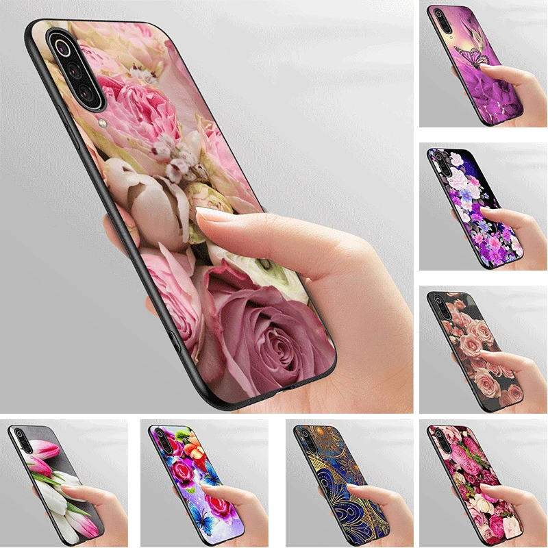 Чехол для телефона Xiaomi Redmi 9A 9 9C 8 8A 7 7A 6 6A 5 5A плюс K20 Pro S2 GO &quotсделай сам&quot милый