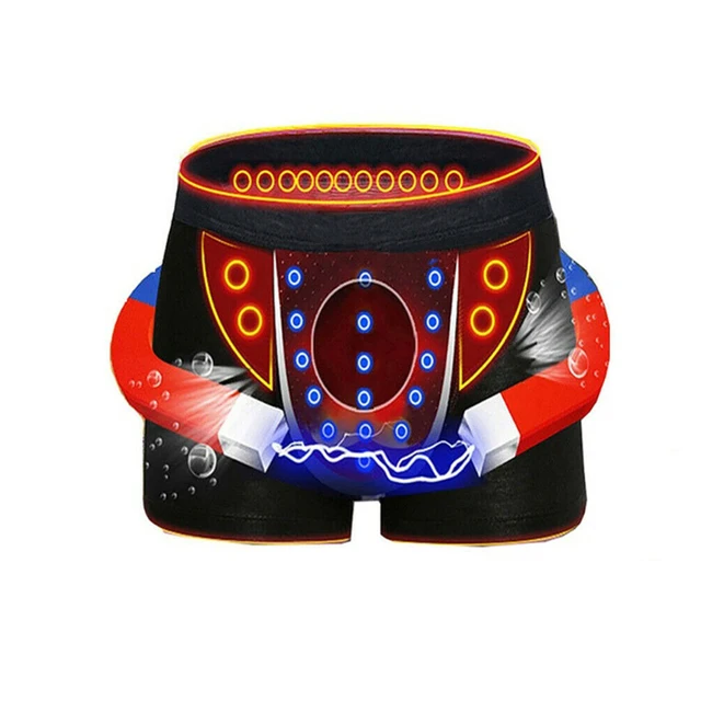 Underwear Home Physiological Underwear Soft Enlargement Men'S Underwear