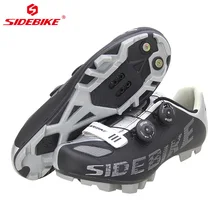 Sidebike велосипедная обувь Мужская дышащая обувь для горного велосипеда Нескользящая велосипедная обувь водонепроницаемые Mtb кроссовки Calzado Ciclismo