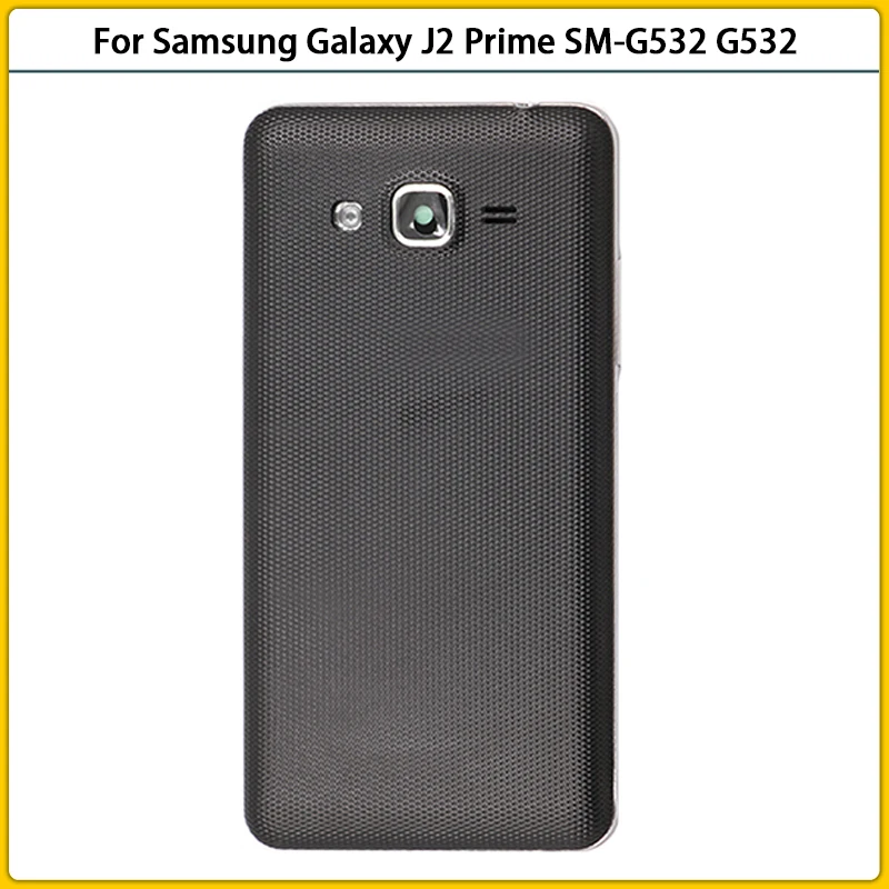 10 шт Для Samsung Galaxy J2 Prime G532 G532H G532F G532G корпус Mid Безель средняя рамка задняя крышка