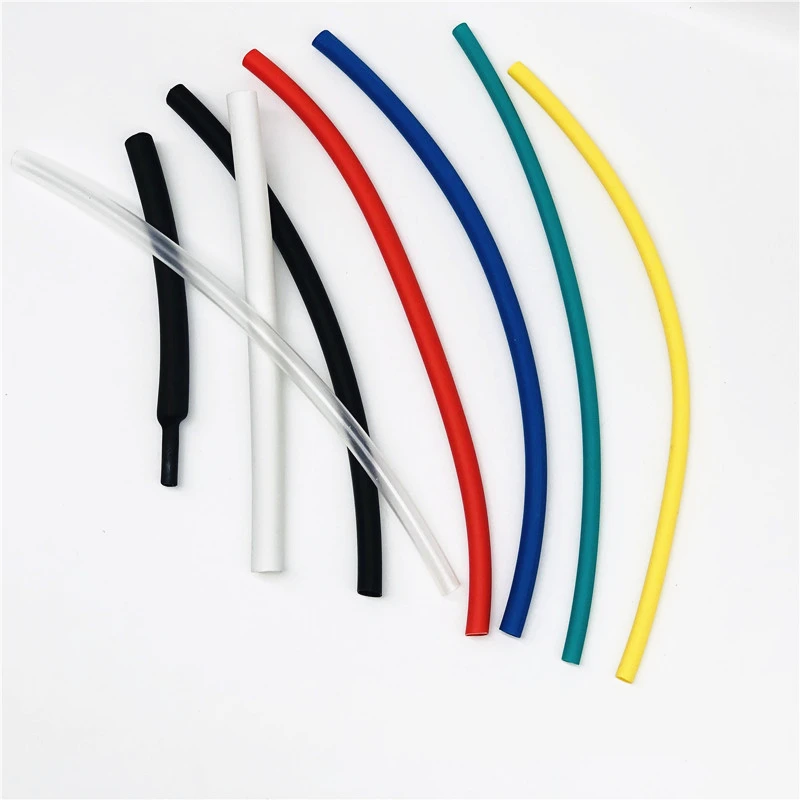 1meter Heat shrink tube kit Insulation Sleeving termoretractil Polyolefin Shrinking Assorted Heat Shrink Tubing Wire Cable