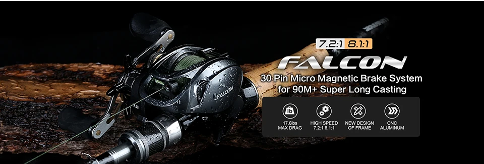 red wolf universal spinning combo