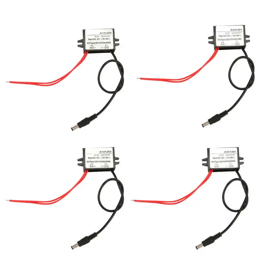 Конвертер AC DC Step Down Power 10 28V to 12V Supply Module NEW|Регуляторы напряж./стабилизаторы| |