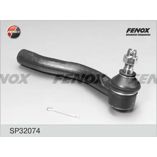Наконечник рулевой правый Toyota Yaris 99-05 FENOX sp32074