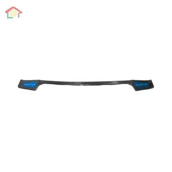

Car-Styling Accessories For Renault Captur Stainless Steel Rear Bumper Protector Trunk Guard Door Sill Scuff Plate 2020 2019