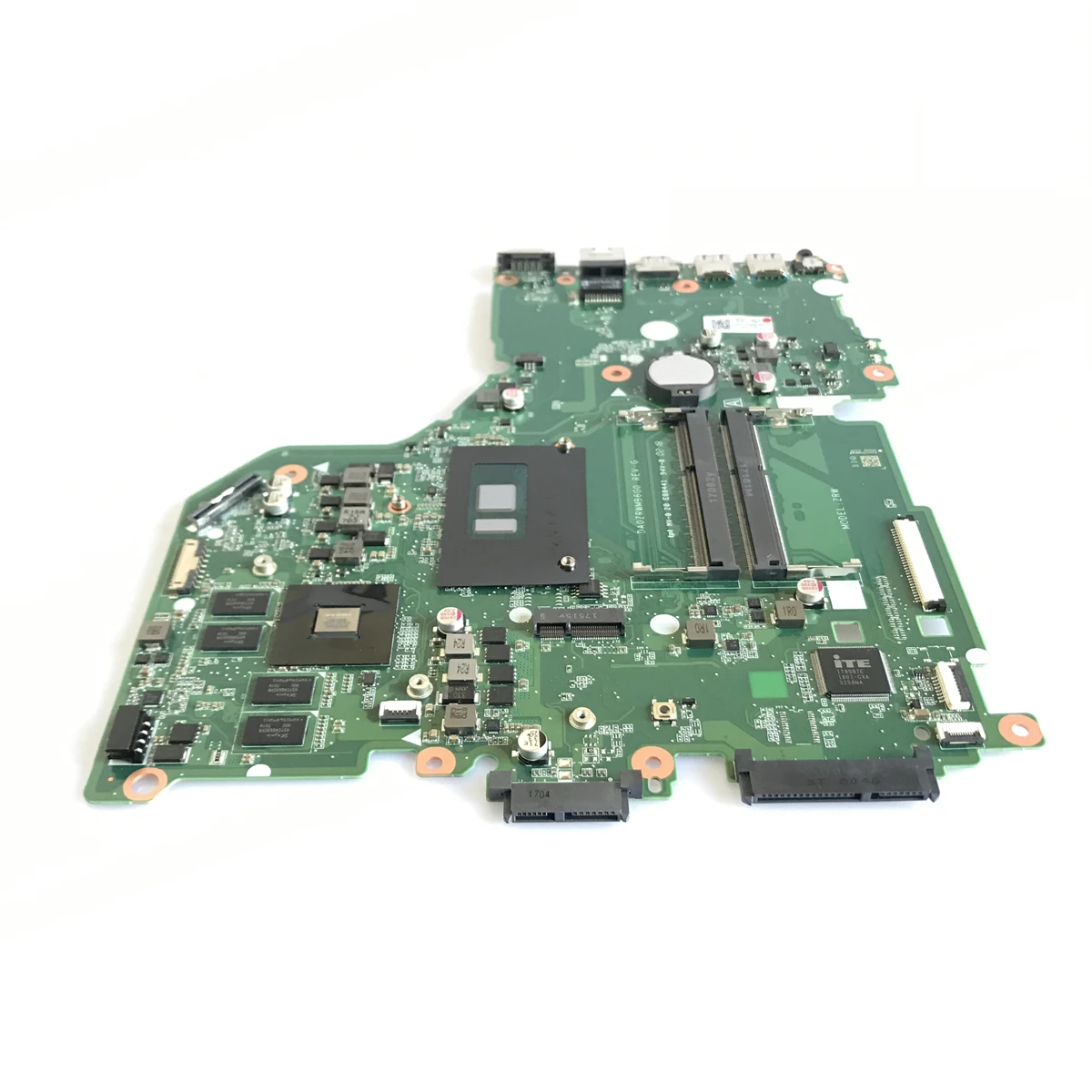 DA0ZRWMB6G0 REV: G E5-574G материнская плата для acer Aspire E5-574 E5-574G F5-572 V3-575 V3-575G материнская плата I7-6500U Тесты