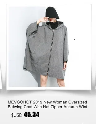 MEVGOHOT, женская модная свободная футболка с рукавом летучая мышь размера плюс, осенняя клетчатая одежда летучая мышь, женские осенние Топы HA889