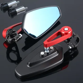 

Motorcycle accessories handlebar rearview mirror For YAMAHA tmax 300 fjr 1300 racer mt10 For HONDA cb 1300 touring nc 700x dct