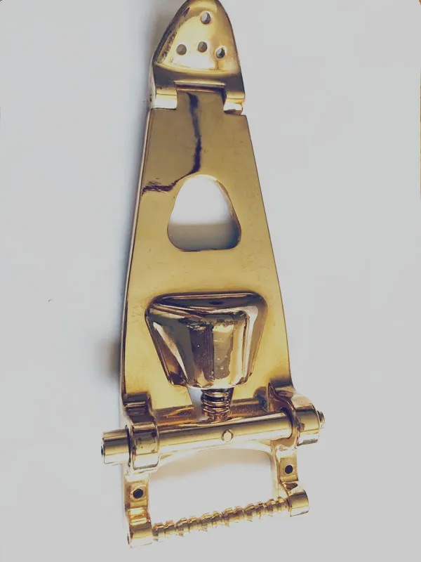 Burns-3 Vibrato/gretsch задняя часть Gold duo astro sparkle jet corvette bigsby