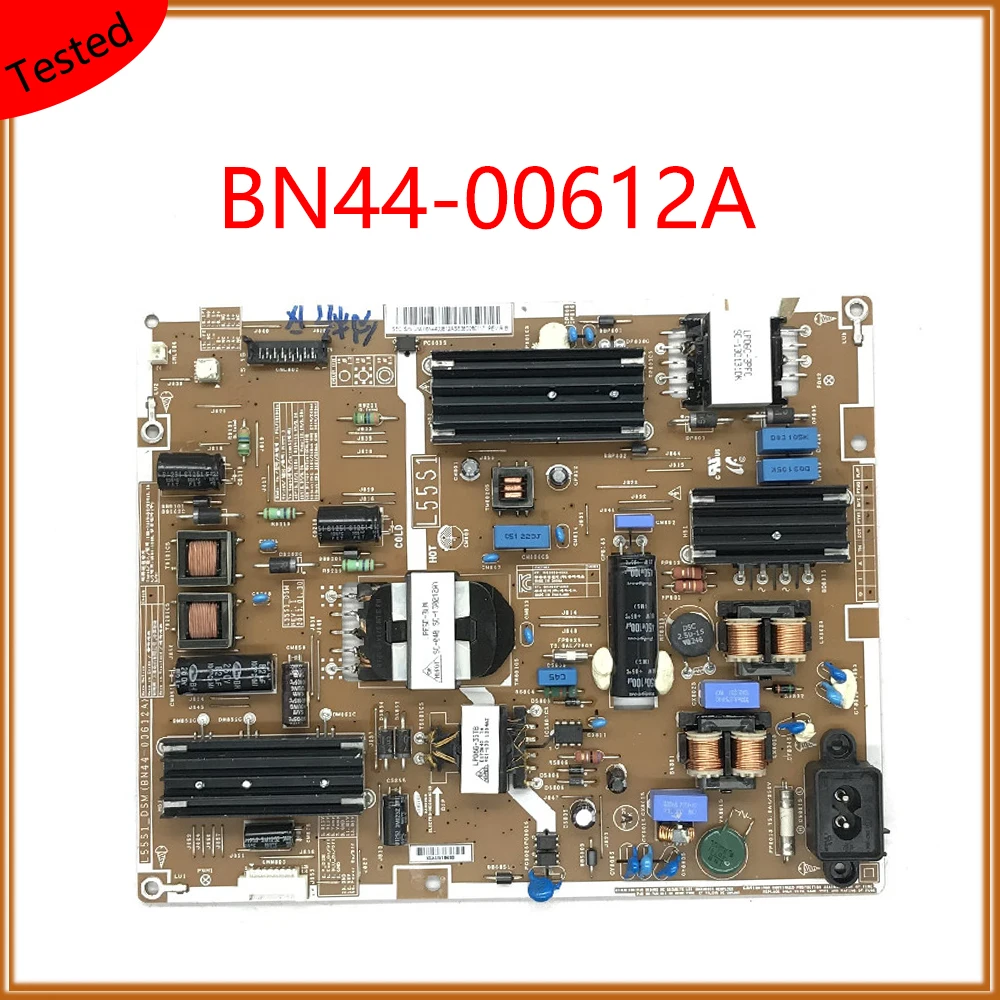 

L55s1 _ DSM BN44-00612A плата питания для SAMSUNG TV, профессиональная карта питания, оригинальная плата питания для телевизора