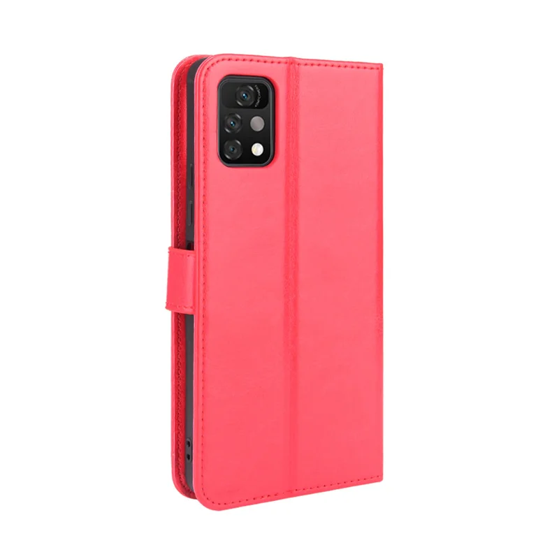 UMIDIGI A11 Pro Max 지갑 용 고급 가죽 플립 북 스타일 케이스 UMIDIGI A11Pro Max 6.8 인치 폰 커버 용 킥 스탠드 케이스