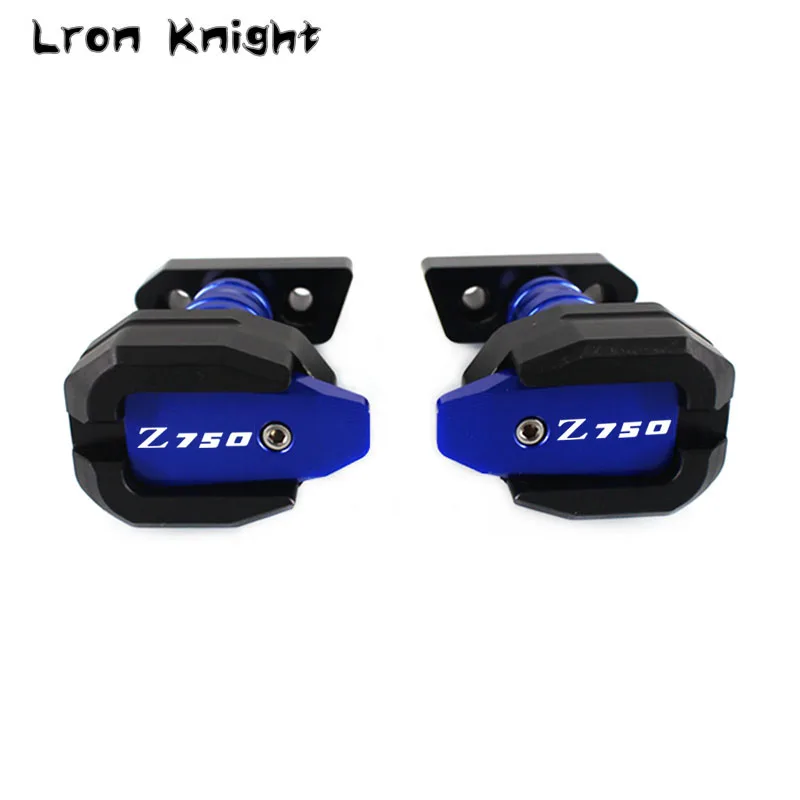 Для Кавасаки Z750 Z 750 2007 2012-2011 2010 мотоциклетные защита от падения Рамка слайдер обтекатель Защита Анти Краш Pad протектор