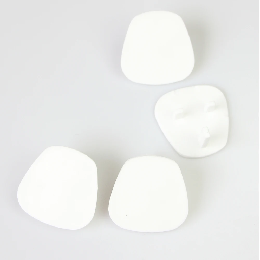 4Pcs/Lot UK/BS Standard Sockets Cover Baby Electric Outlet Plug Kids Electrical Safety Protector