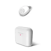 Invisible Wireless Mini Bluetooth Headset Wireless Mobile Phone With 700 Mah Portable Charging Box