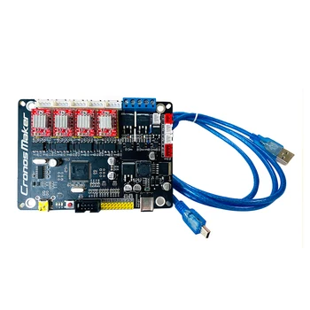 

Upgrate GRBL 4Axis Stepper CNC laser Controller USB Driver Board
