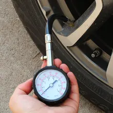 Универсальный автомобильный велосипедный мотор, датчик давления воздуха в шинах, манометр, измеритель давления в шинах, автомобильный тестер, система мониторинга A30