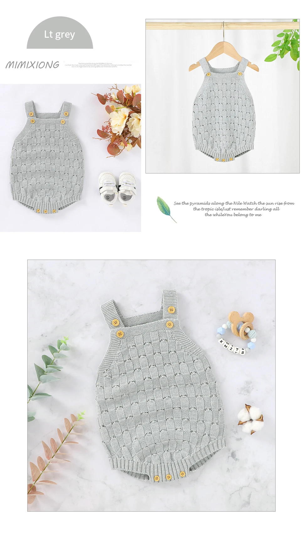 Baby Bodysuits 100%Cotton Knitted Infant Kids Jumpsuits Autumn Sleeveless Newborn Boys Girls Body Suit Clothes One Piece Outfits cool baby bodysuits	