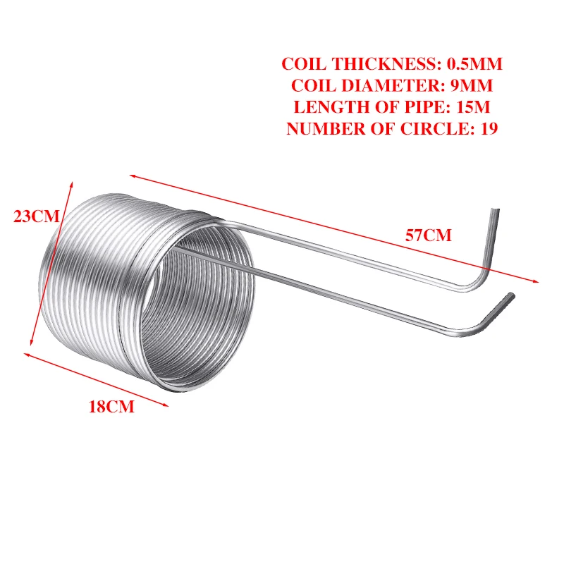 para Home Brewing, Super Eficiente Wine Making Machine Part, 5 Tamanhos