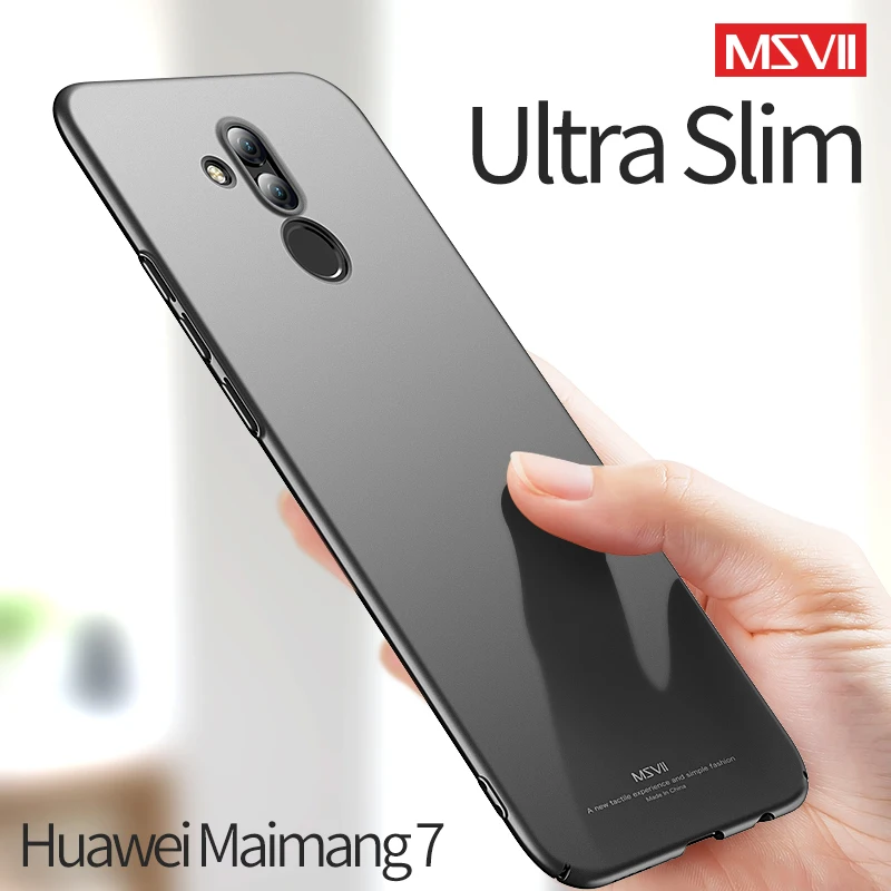 Чехол для huawei mate 20 Lite, жесткий матовый чехол из поликарбоната, Ультратонкий матовый чехол для huawei mate 20 mate 20 10 Lite Pro, чехол для телефона s, Новинка