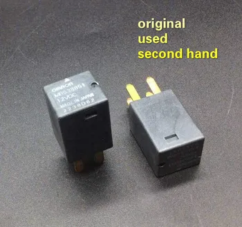 

2pcs second hand original car Relay MR538851 for Buick GL8 Mitsubishi GALANT OUTLANDER EX Air Conditioner A/C 4pin