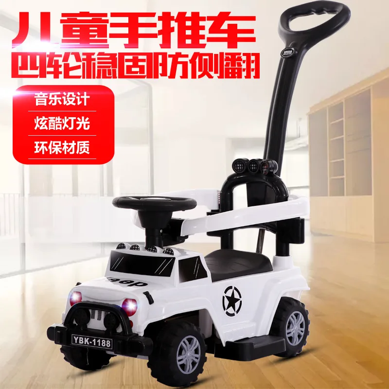 chevrolet baby walker