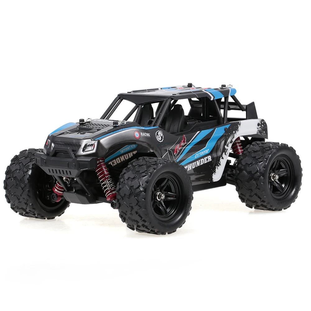 HS18312 1/18 4WD 36 км/ч высокоскоростной Радиоуправляемый автомобиль 2,4 ГГц внедорожная вездеходная машина пульт дистанционного управления игрушка для взрослых и детей