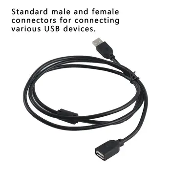

Extension Cable USB Female To Dual USB Male Data Hub Power Adapter Y Splitter USB Charging Power Cable Cord