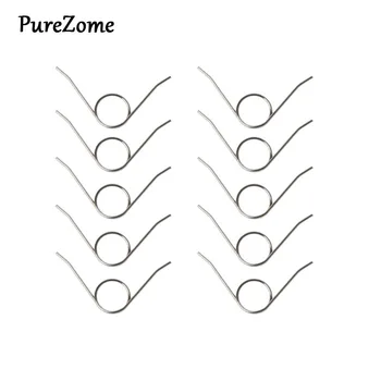 

10Pcs Replace L2 R2 Trigger Button Spring JDS 001 011 for Playstation Dualshock 4 PS4 Controller Old Version