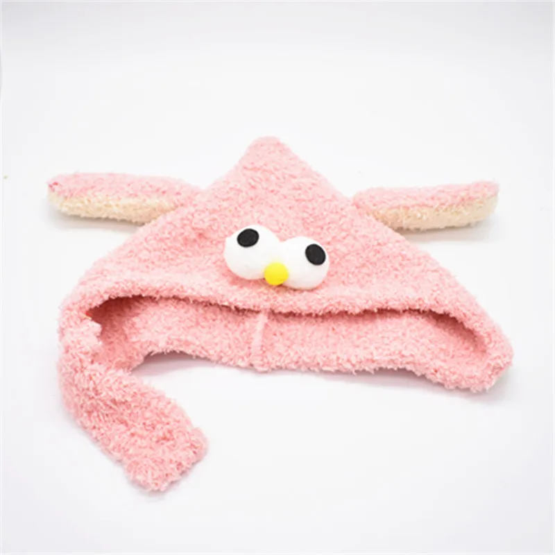 Cartoon Bear Hat For Kid Winter Baby Toddler Girl Boy Warm Cute Beanie Beanie Hat Cap Accessories