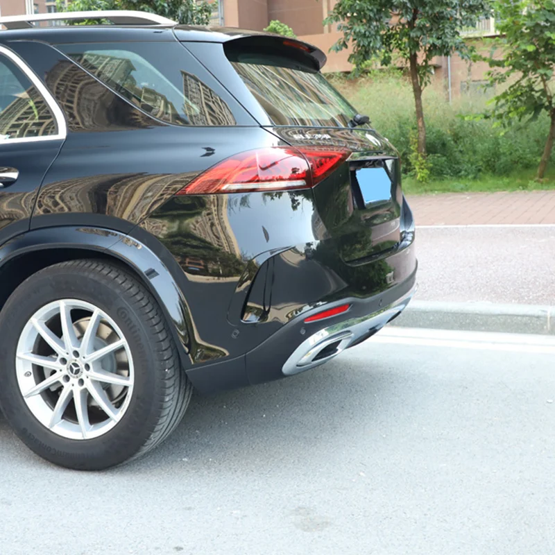 Отделка Рамы Для Mercedes gle w167 gle carbon gle gle 350/amg 450 500e amg аксессуары для внешней отделки