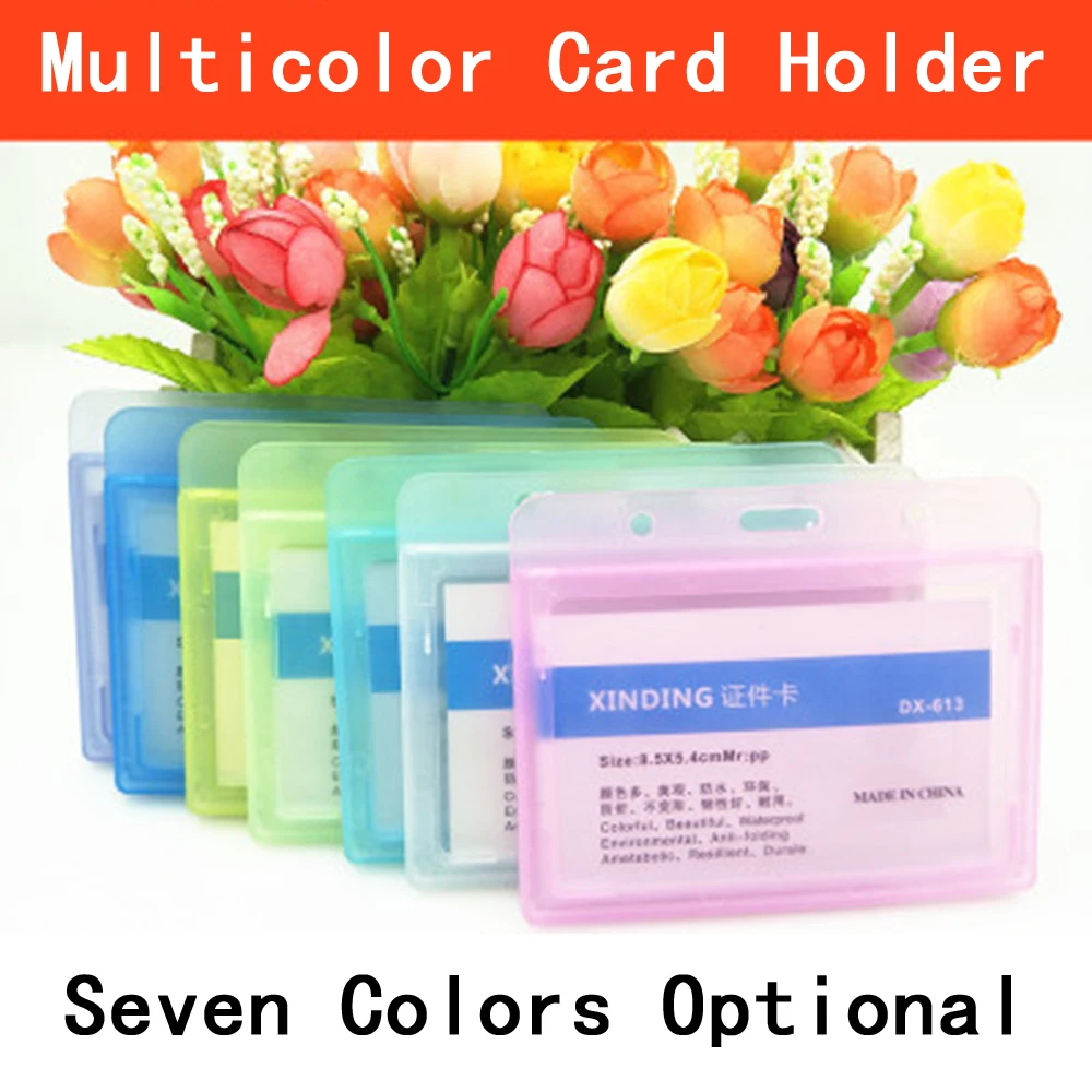 Scrub Doctor School Office Work Name Card Holders Supplies Badge Cases ID Accessories Business Case | Багаж и сумки