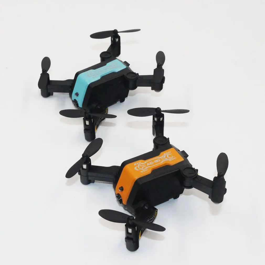 

2pcs AG-05 Fighter Drone 2.4G 4CH 4-Axis Gyro Foldable Altitude Hold Racing Battle Quadcopter Headless Mode 3D Flips RC Kid Gift