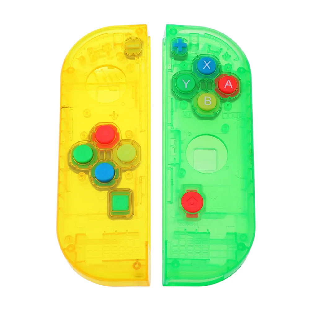 Best price 23 colors Available Hard Plastic R L Housing Shell Case Cover for Switch NS NX Joy Con Controller for Joy-Con frame