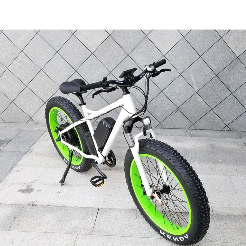 Tire Fat Fr26a Электрический велосипед 26 дюймов Электрический Fat Tire велосипед, Fat Tire горный велосипед, Fat шины электровелосипеда электрические мотоциклы