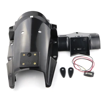 

Undertail Tidy License Plate Holder For HONDA CBR 1000RR 2008 2009 2010 2011 Fender Eliminator With Led Light