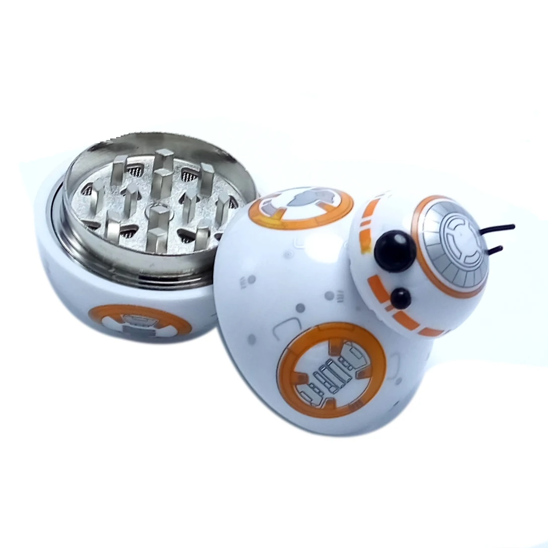 

Teletubbies Grinder Robot Antenna Baby Weed Grinder