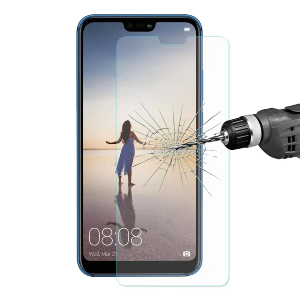 5 шт./10 шт. закаленное стекло для защиты экрана Huawei Mate 30 20 10 9 Lite Pro A5S A7 V10 V20 2.5D защита