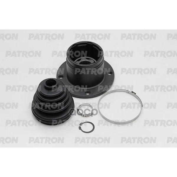 Шрус Внутренний 35x114 Mitsubishi Pajero Iv Montero V87w/V97w 06- PATRON арт. PCV2153