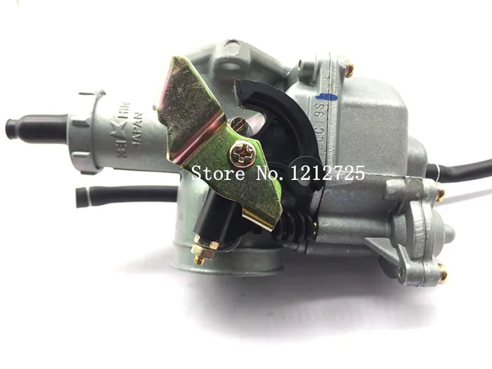Подходит для Zongshen CB250 карбюратор для мотокросса PZ30 CG250 мотоцикл Карбюратор с ускорением насоса