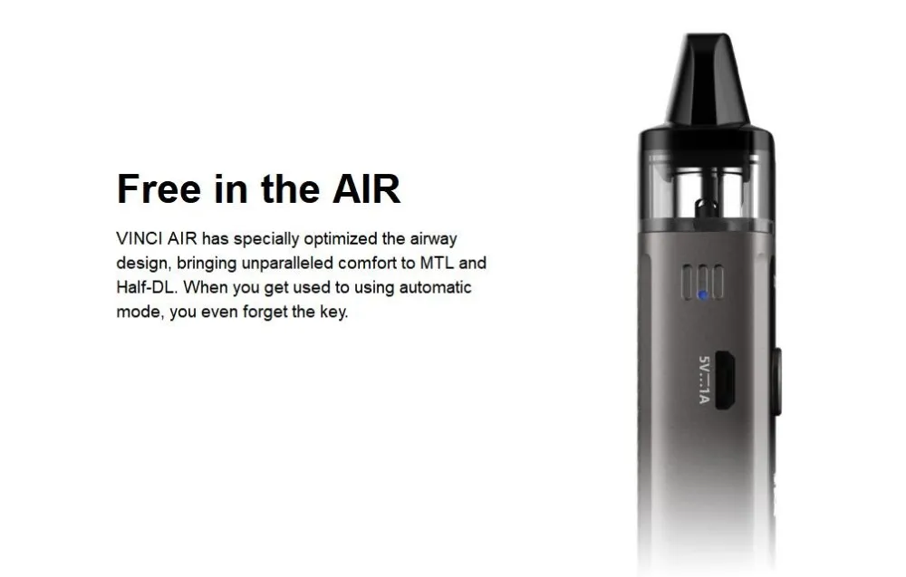 Vinci Air 4