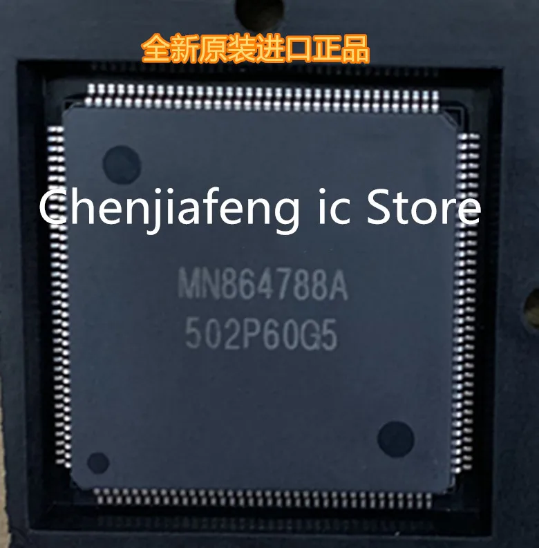 

1 шт. ~ 10 шт./партия MN864788A QFP144 новый оригинальный