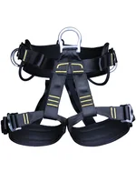 Half-Body Waist Support Safety Belt for Heights
