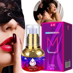 Pheromones Exciter for Women Orgasm Female Vagina Libido Enhancer Sexual Pleasure Increase Liquid Vaginal Tightening Sex Lube