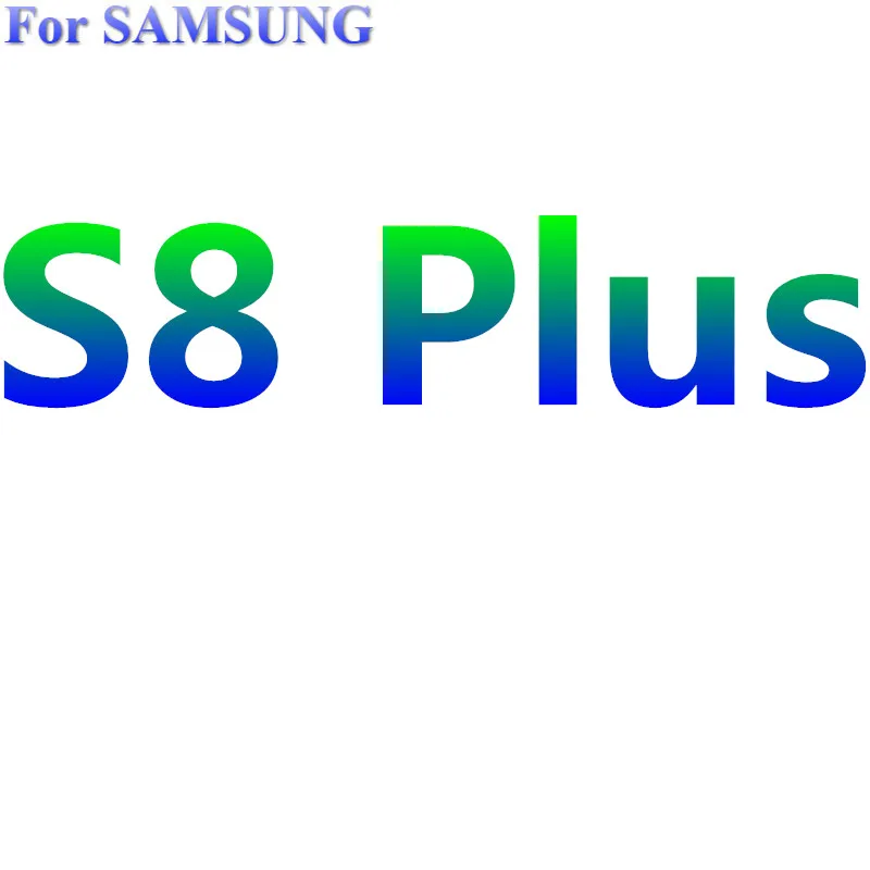 Чехол С Откидывающейся Крышкой для Samsung Galaxy S5 S6 S7 S8 S9 S10 A10 A20 A30 A40 A50 J4 J6 A8 A6 плюс J2 S4 J1 мини J3 J5 J7 A3 A5 - Цвет: S8 Plus Case