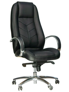 

Chair everprof drift full Al m eco-leather black