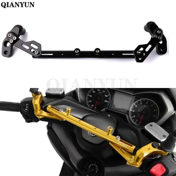 

Universal Motorcycle CNC aluminum alloy Multi-function Expansion Bracket Rail For Yamaha Xmax All models