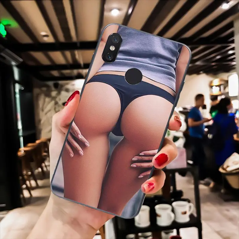 Sexy ass Underwear Bikini Woman girl
